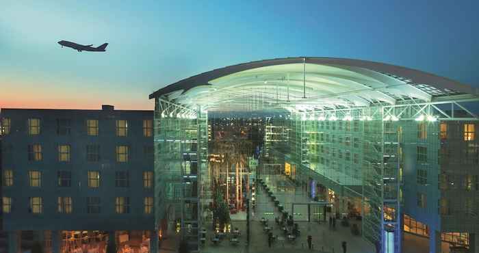 Khác Hilton Munich Airport