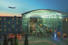 Hilton Munich Airport