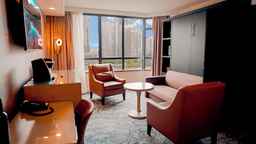 The Parker Hotel and Rooftop, THB 8,536.55