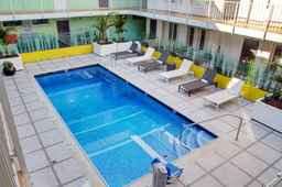 The Adler a Hollywood Hills Hotel, Rp 4.196.445