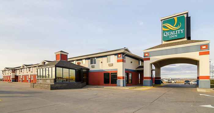 Others Quality Inn Sidney I-80