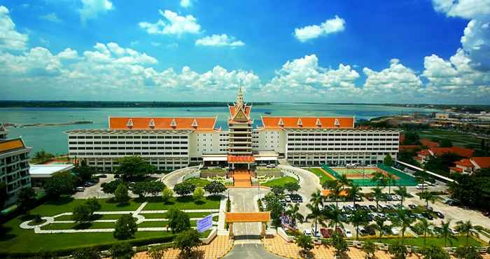 Khác Hotel Cambodiana