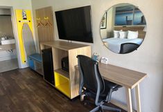 其他 4 Days Inn by Wyndham St. Petersburg Central