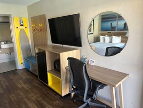 其他 4 Days Inn by Wyndham St. Petersburg Central