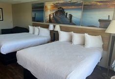 其他 6 Days Inn by Wyndham St. Petersburg Central