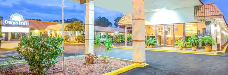 其他 Days Inn by Wyndham St. Petersburg Central