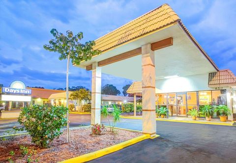 其他 Days Inn by Wyndham St. Petersburg Central