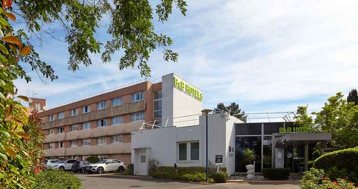 Lain-lain B&B Hotel Cergy Port