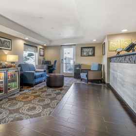 Primary image1勞特代爾 - 波特蘭東凱富飯店,摩特诺玛县飯店