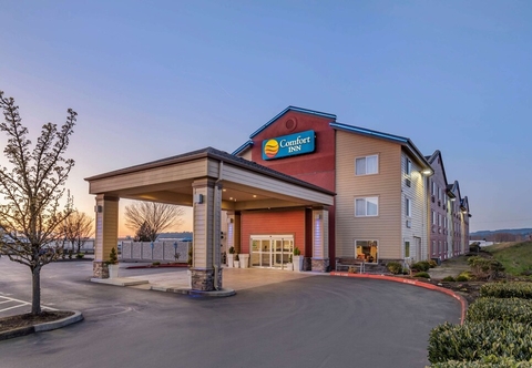 Khác Comfort Inn Troutdale - Portland East