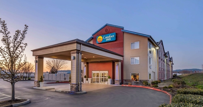 อื่นๆ Comfort Inn Troutdale - Portland East