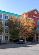 ภาพหลัก Comfort Inn West Valley Salt Lake City South