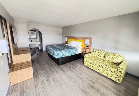 Others Super 6 Inn & Suites Gonzales