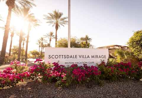 Others Hilton Vacation Club Scottsdale Villa Mirage