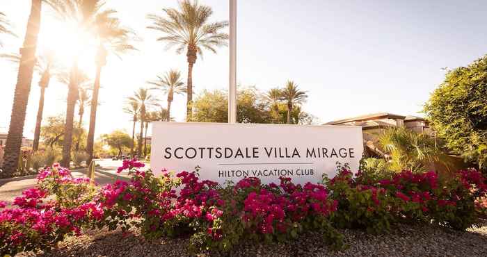 Lain-lain Hilton Vacation Club Scottsdale Villa Mirage