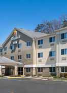 ภาพหลัก Comfort Inn Barboursville near Huntington Mall area