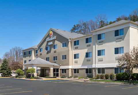 Khác Comfort Inn Barboursville near Huntington Mall area