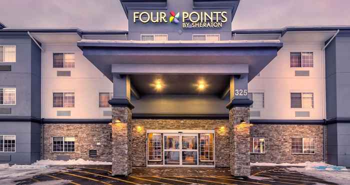 Lainnya Four Points by Sheraton Anchorage Downtown