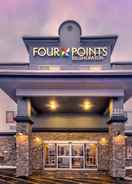 ภาพหลัก Four Points by Sheraton Anchorage Downtown