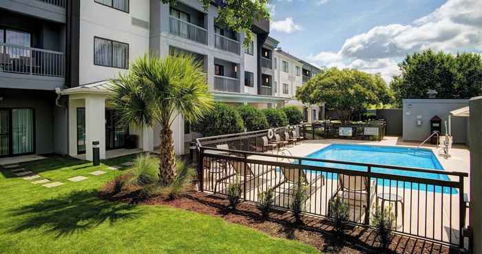 Others Courtyard by Marriott Columbia Northeast/Fort Jackson Area