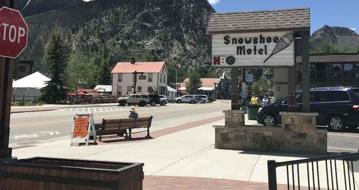 Lainnya Snowshoe Motel