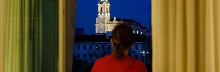 其他 Hotel Santa Maria