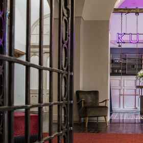 Reception 1 Kurhaus Lenzerheide, Khách sạn Salouf