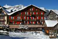 อื่นๆ Swiss Lodge Hotel Bernerhof Wengen