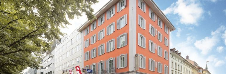 Others Hotel Wartmann am Bahnhof