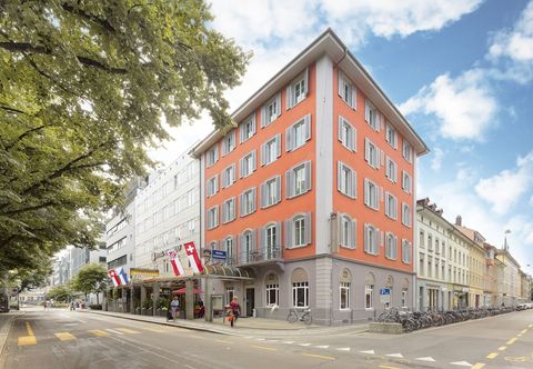 Others Hotel Wartmann am Bahnhof