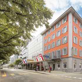 Primary image 1 Hotel Wartmann am Bahnhof, Khách sạn Elsau