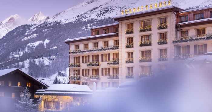 Others Grand Hotel Zermatterhof