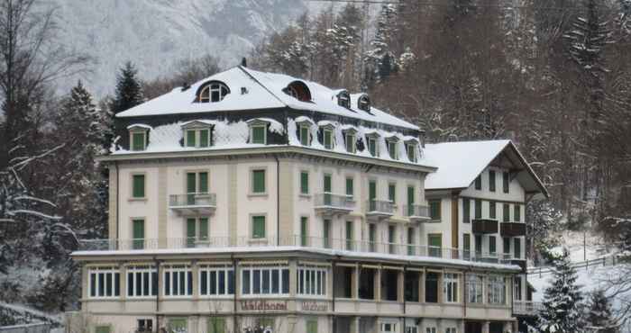 Lainnya Budget Waldhotel Unspunnen