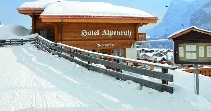 Khác Hotel Alpenruh