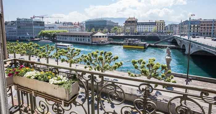 Lainnya Hotel Des Tourelles