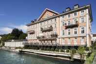 อื่นๆ Limmathof Baden Hotel & Spa