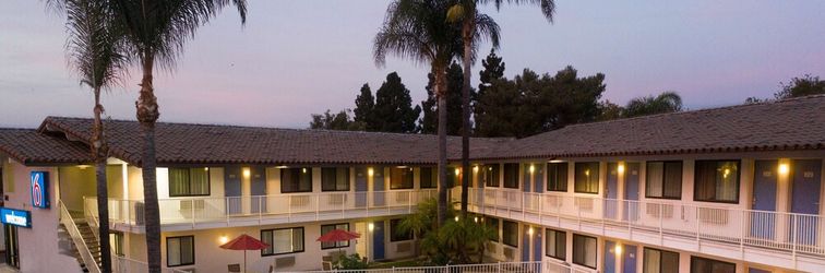 其他 Motel 6 Camarillo, CA