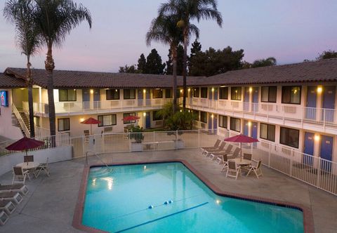 其他 Motel 6 Camarillo, CA