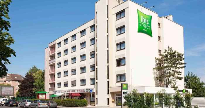 Others ibis Styles Annemasse Genève