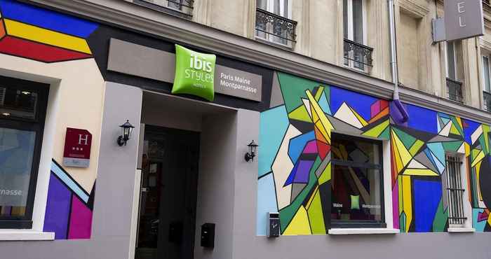 Others ibis Styles Paris Maine Montparnasse