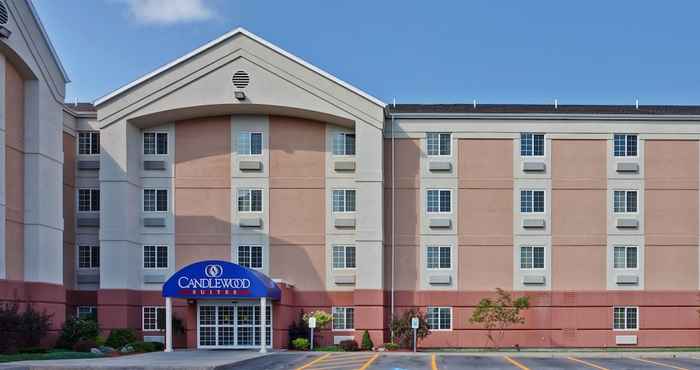 Others Candlewood Suites - Syracuse Airport, an IHG Hotel