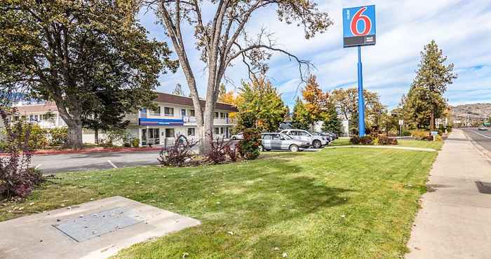 Others Motel 6 Yreka, CA