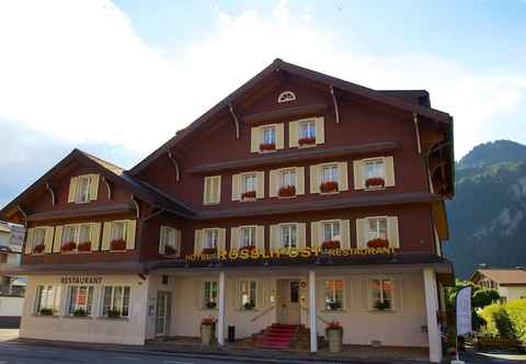 Others Hotel Landgasthof Rosslipost