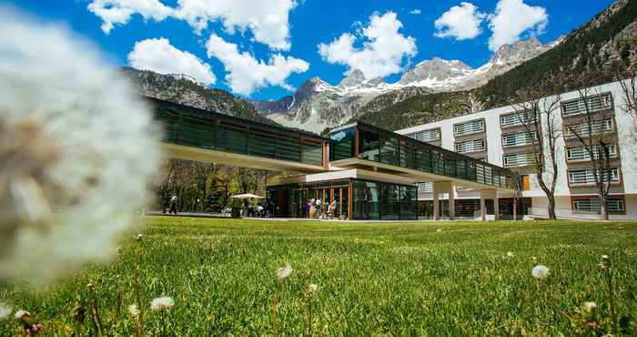 Lain-lain Hotel Continental Balneario de Panticosa