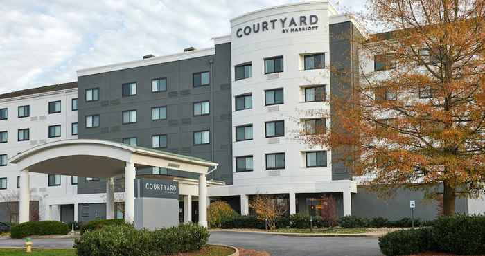 Lain-lain Courtyard by Marriott Bristol