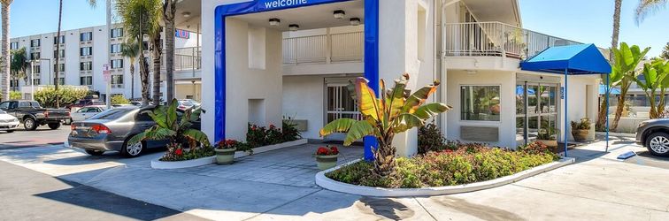 其他 Motel 6 San Diego, CA - Hotel Circle - Mission Valley
