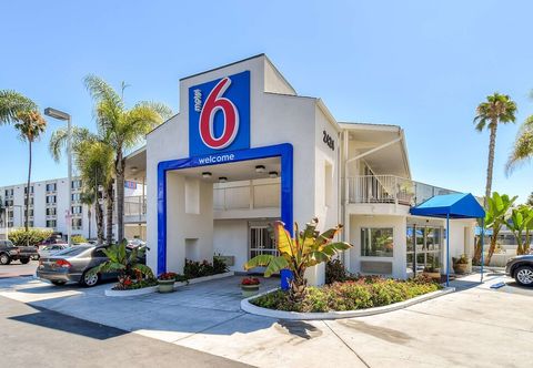 其他 Motel 6 San Diego, CA - Hotel Circle - Mission Valley