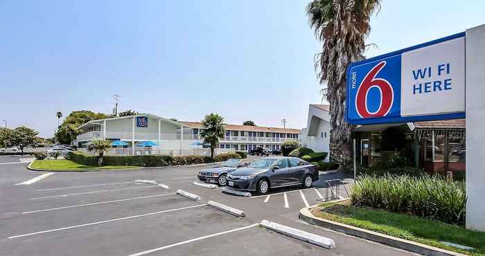 Others Motel 6 Sunnyvale, CA - South