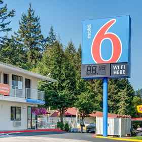 Primary image1Motel 6 Eugene, OR - South Springfield,俄勒冈大学飯店
