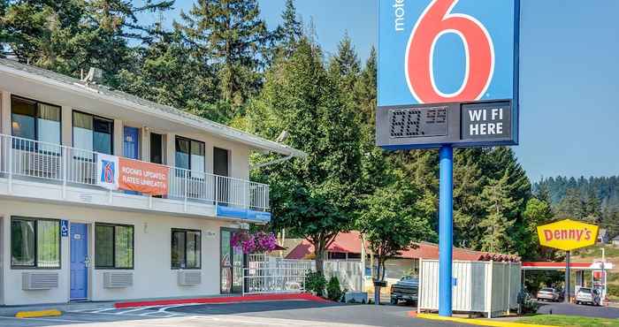Khác Motel 6 Eugene, OR - South Springfield